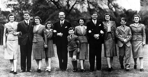 The Kennedy Family Curse: A Tale of Political Power and Tragic Loss